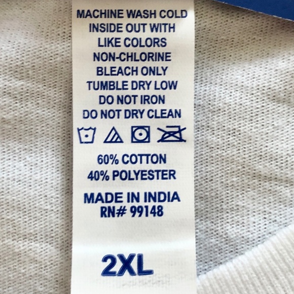 Double Bubble, Double Your Fun, Nostalgic, T-Shirt, 2019, Mens, Size, 2XL, NEW - Picture 6 of 9